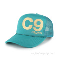 Gorra de camionero de espuma de béisbol